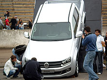    Volkswagen Amarok - Volkswagen