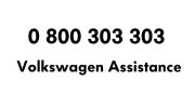    Volkswagen Assistance - Volkswagen