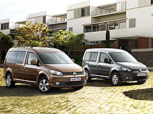         100  Volkswagen Caddy - Volkswagen