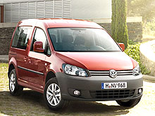         100  Volkswagen Caddy - Volkswagen