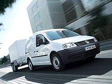 Volkswagen Transporter  Caddy      