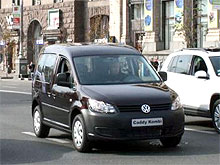  Volkswagen Caddy   