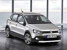 Volkswagen     Polo SUV - Volkswagen