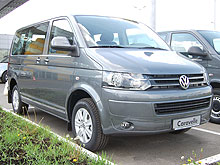   Volkswagen Transporter    1    0% - Volkswagen