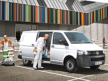   Volkswagen Transporter    1    0% - Volkswagen