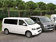   Volkswagen Transporter     0%