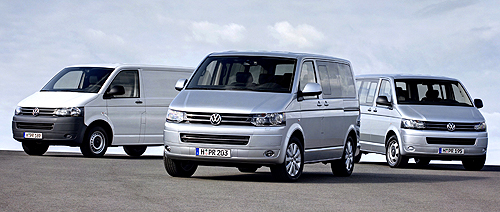   Volkswagen Transporter    1    0% - Volkswagen