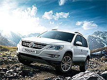  Volkswagen Touran  Tiguan     0%