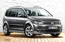  Volkswagen Touran        0% 