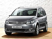  Volkswagen Touran        0%  - Volkswagen