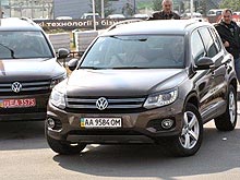  Volkswagen Tiguan      0% - Volkswagen