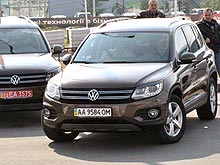  Volkswagen Tiguan      0%