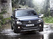 Volkswagen Amarok    - Volkswagen