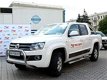 Volkswagen Amarok    - Ukraine Trophy