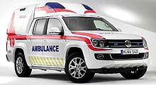Volkswagen  Amarok     