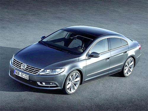        Volkswagen CC    - Volkswagen