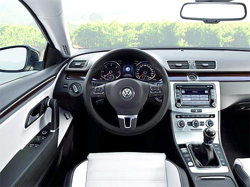        Volkswagen CC    - Volkswagen