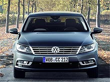      - Volkswagen CC