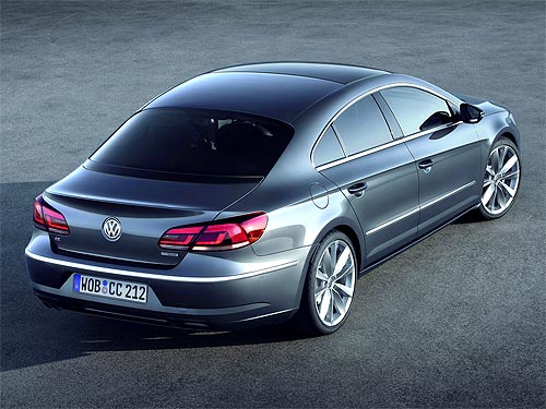      - Volkswagen CC