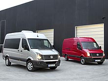  Volkswagen Crafter     2011  - Volkswagen