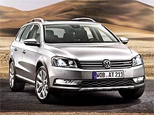 Volkswagen Passat Alltrack        - Volkswagen