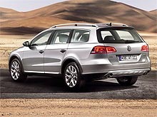  Volkswagen Passat Alltrack       2012 