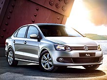  Volkswagen Polo sedan      