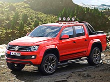 Volkswagen   Amarok Canyon     - Volkswagen