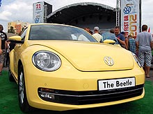 Volkswagen Beetle   .     - Volkswagen