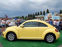 Volkswagen Beetle   .     - Volkswagen