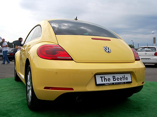   Volkswagen Beetle     .   - Volkswagen