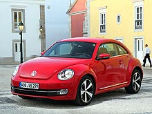 Volkswagen Beetle   .     - Volkswagen