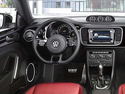 Volkswagen Beetle   .     - Volkswagen