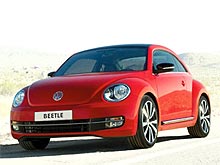 Volkswagen Beetle   .     - Volkswagen