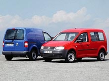 Volkswagen Caddy  30 