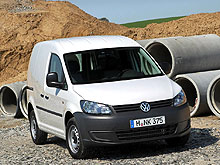 Volkswagen Caddy   - 