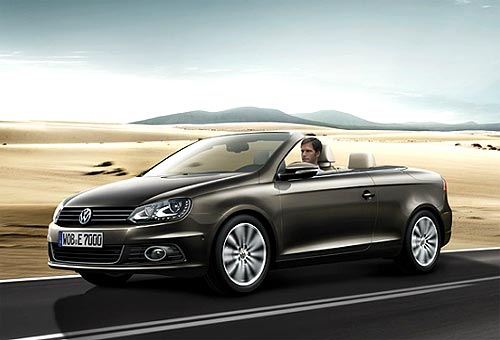 - Volkswagen Eos     - Volkswagen