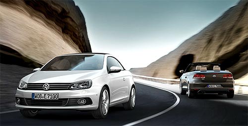 - Volkswagen Eos     - Volkswagen