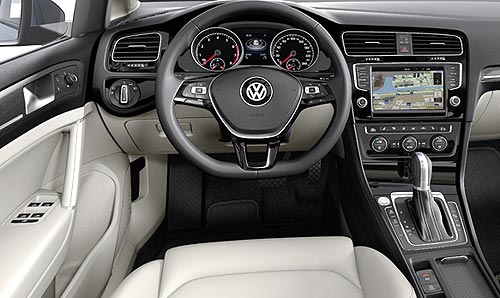            Volkswagen Golf - Volkswagen
