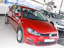  .       Volkswagen Golf VII - Volkswagen