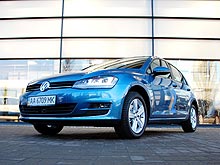  .       Volkswagen Golf VII