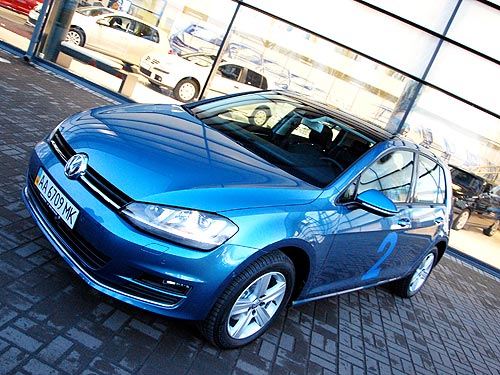  .       Volkswagen Golf VII