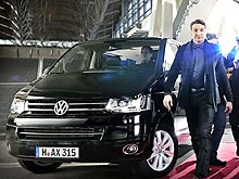      Volkswagen Multivan Business - Volkswagen