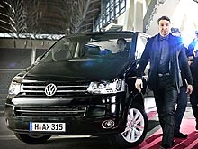      Volkswagen Multivan Business