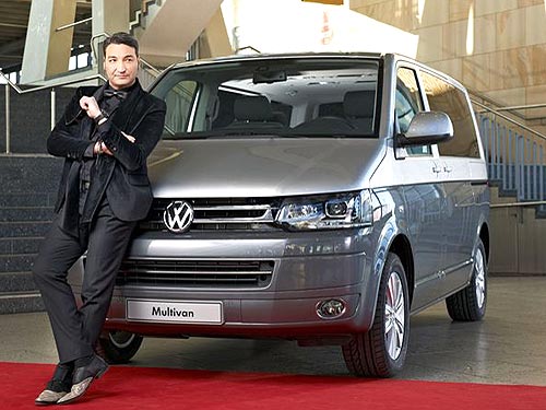      Volkswagen Multivan Business - Volkswagen