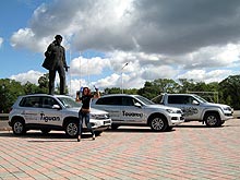  Volkswagen   OFF-ROAD-