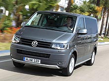 Volkswagen Transporter          - Volkswagen