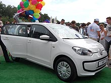        Volkswagen up! - Volkswagen