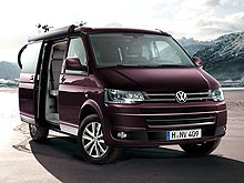 Volkswagen    California Generation