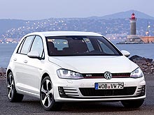         Volkswagen Golf GTI - Volkswagen